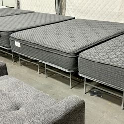 NEW Mattress Overstock 30-70% Off Retail Prices!
