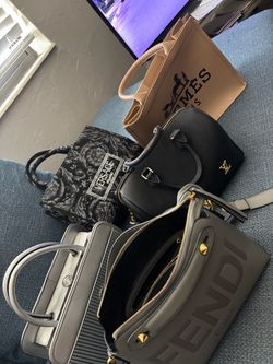Designer bags