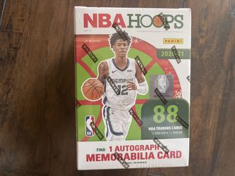 NBA Trading Cards Boxes