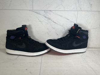 Jordan Retro 1 Zoom Court Purple Shoes Size 13 Ct0978-005 (A1G006920)