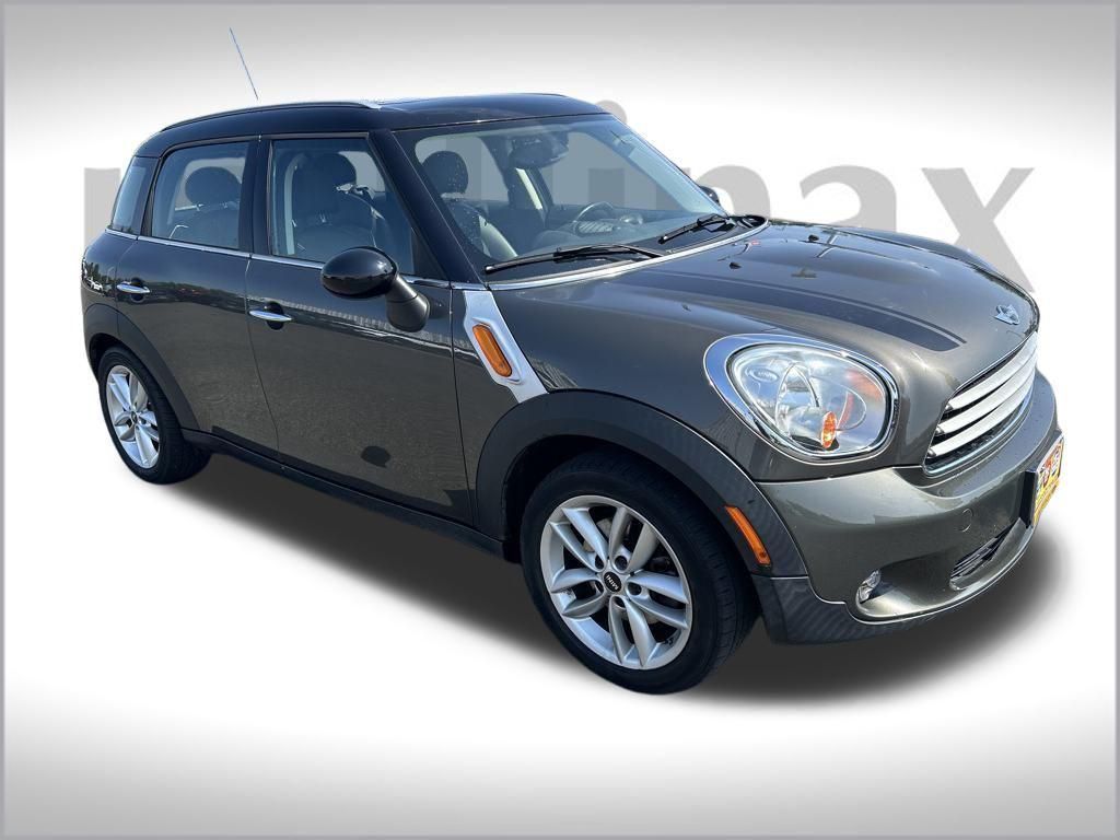 2012 Mini Cooper Countryman