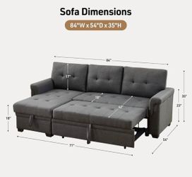 Sofa bed