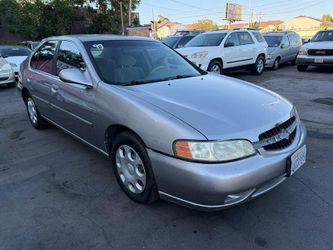 2000 Nissan Altima