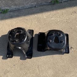 2CRV SPARE TIRE CARRIER $40 EACH 