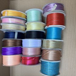 Satin Ribbons 