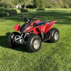 2006 Honda Trx90
