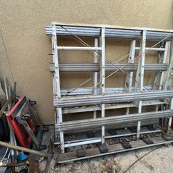 Glass Rack