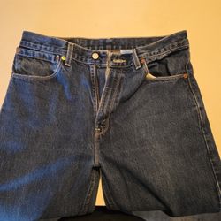 Levi's 557 Jeans 34x30
