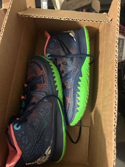 Kyrie 7s Midnight 8.5