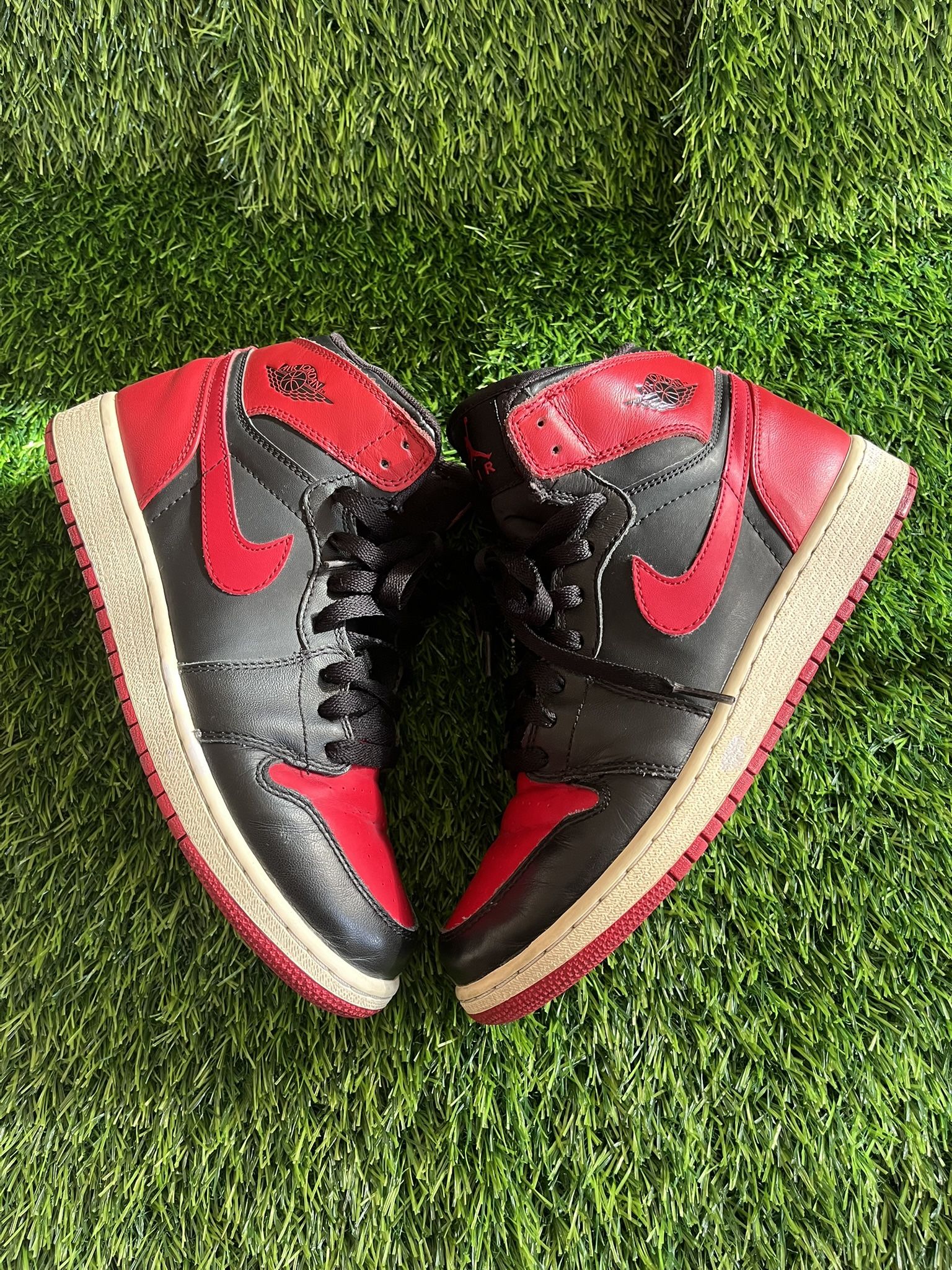 2009 Nike Jordan 1 High DMP Pack 7y