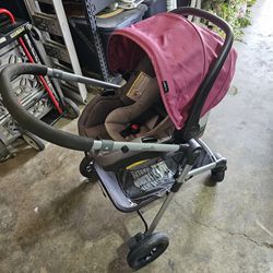 Baby Stroller/ Carrier