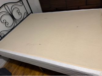 box bed only