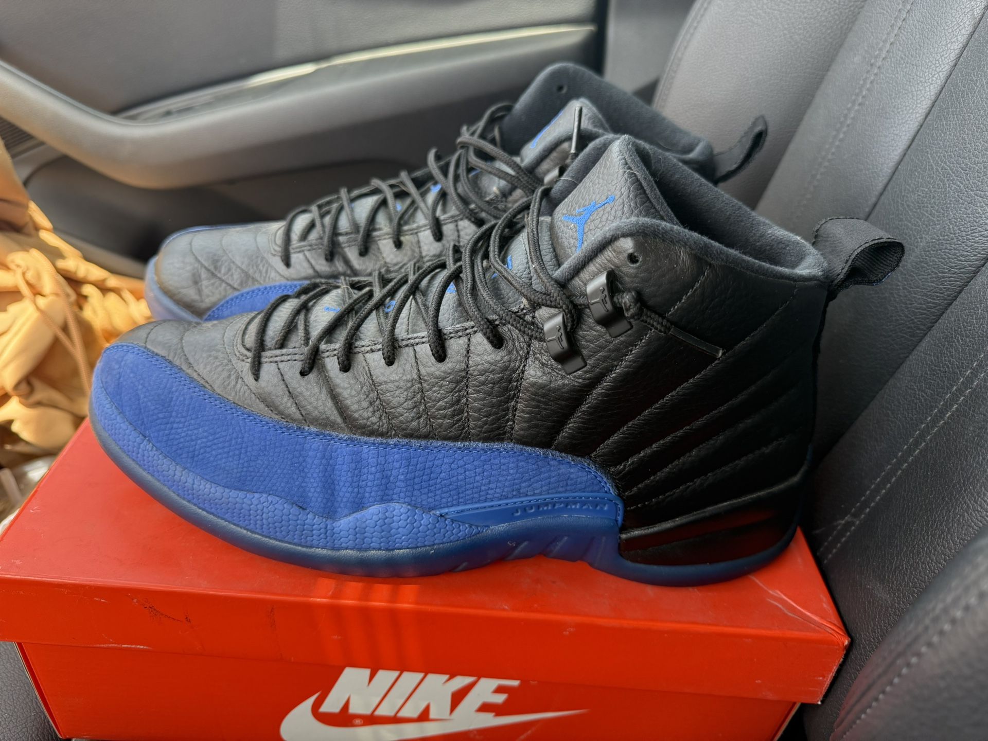 Jordan 12’s