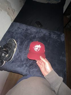 Blue Jays Fitted Hat 