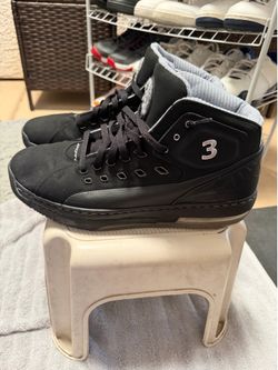 Jordan Ol School PE Gerald Wallace