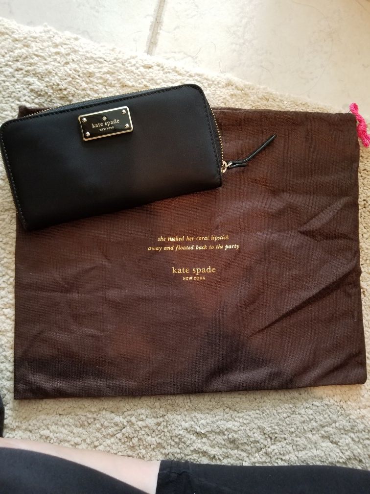 Kate spade wallet