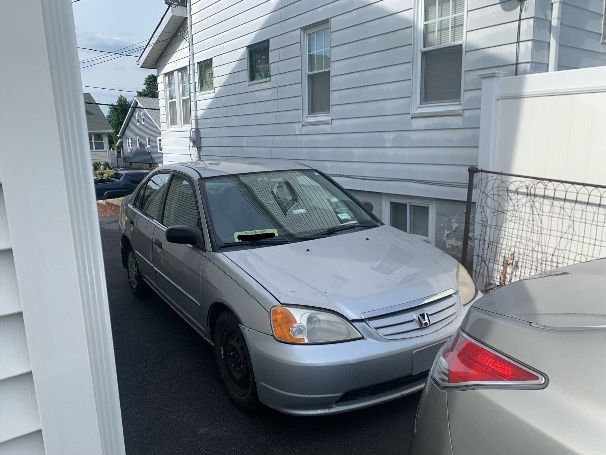 2001 Honda Civic