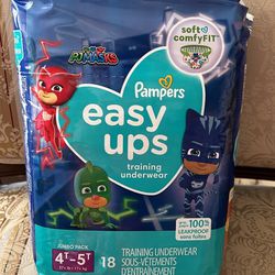 Pampers Pull Ups 4T-5T