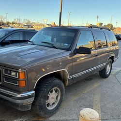 1998 Z71 Yukon