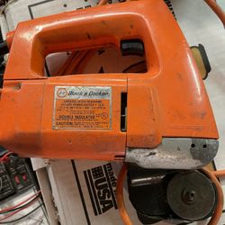 Rotary Power Cutter