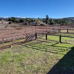 Corral Fence 