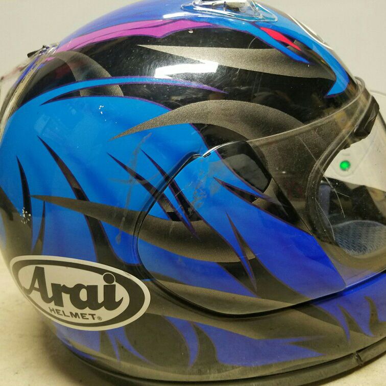 Arai MotorCycle Helmet