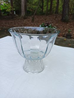 Large Punch Bowl or Fruit Bowl
