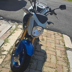Z125 Pro Kawasaki