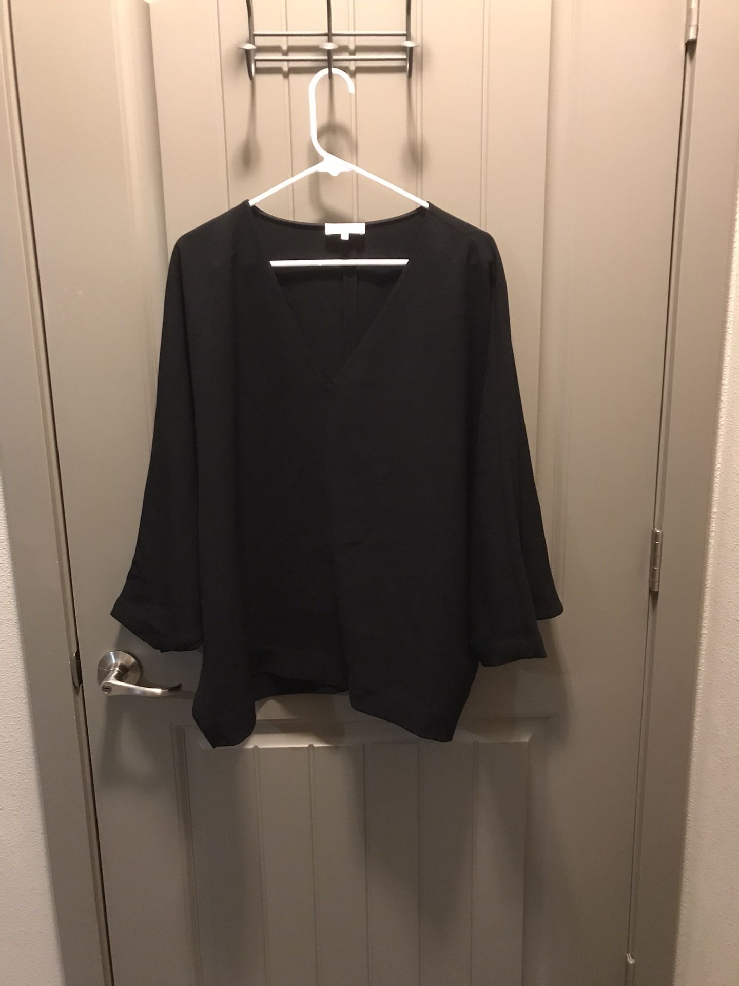 Lafayette 148 Blouse
