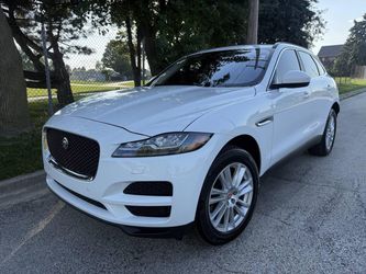 2017 Jaguar F-PACE
