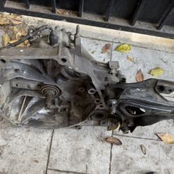 1999 Honda Civic Manual Transmission