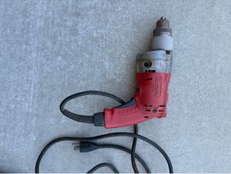 Milwaukee power drill