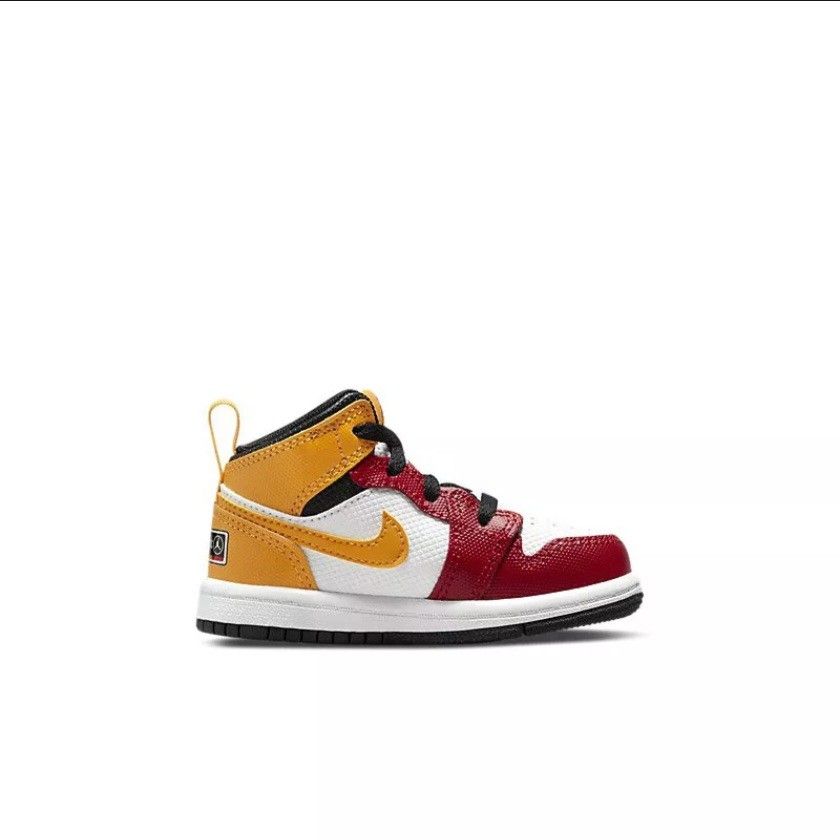 Toddler Jordan 1 Motorsport Size 7
