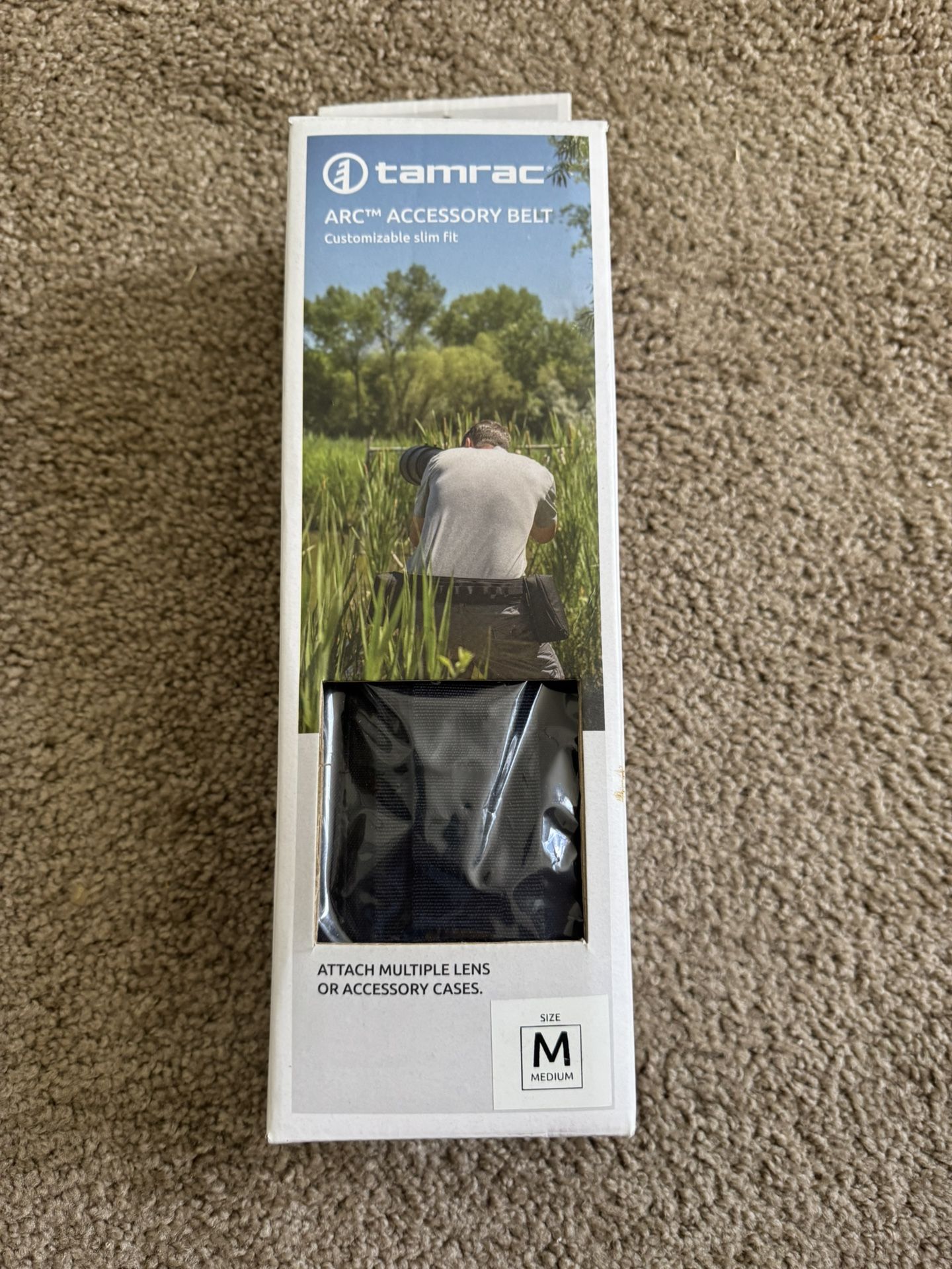 Tamrac Accessories Belt Photographer