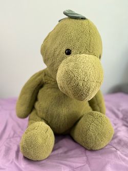 Target XL Dinosaur Plush