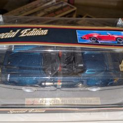 1989 Porsche 911 Speedster 1:18 Scale