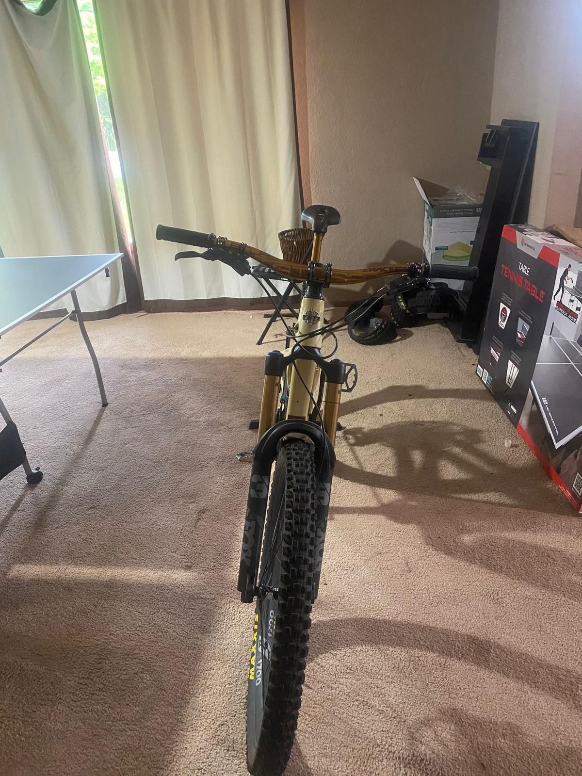 Yeti Sb 165