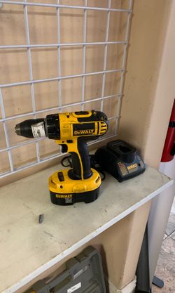 Dewalt drill