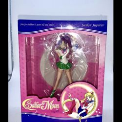 Sealed Sailor Moon Jupiter figure