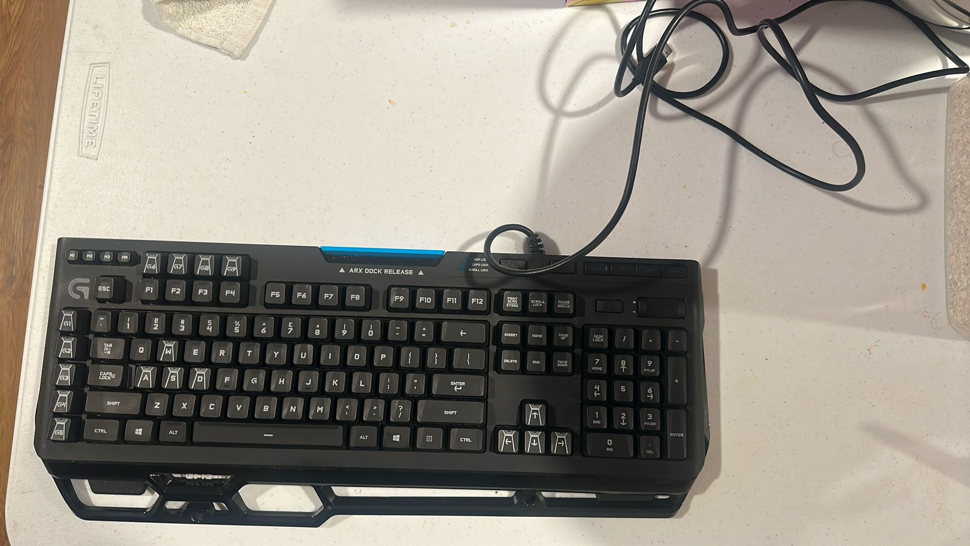 Logitech G910 Mechanical Gaming Keyboard