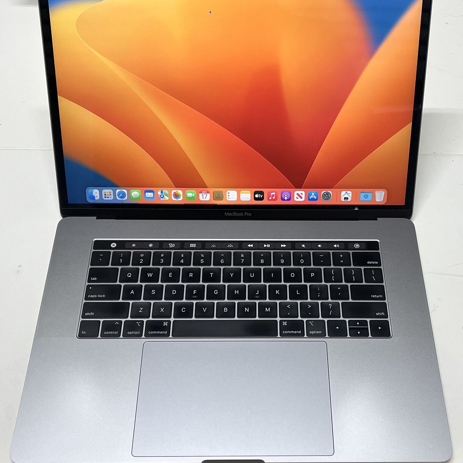 Apple MacBook Pro 15” TOUCHBAR Final Cut Logic Serato Photoshop Premier Word PowerPoint Excel &More Winter ❄️ Sale
