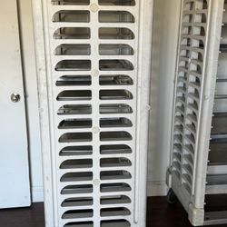 Rubbermaid Sheet pan Cart / Raca Para Charolas De Pan 