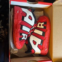Nike Air More Uptempo QS (TD)