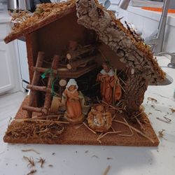 Fontanini Italian Nativity 