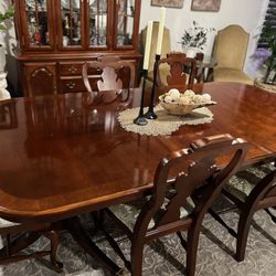 Side Board,Dining Room Table,and Desk