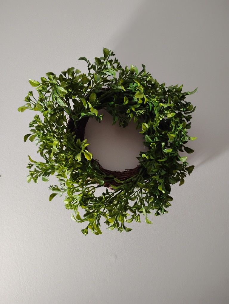 Decor Fake Plant Wall Decor