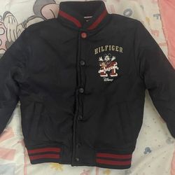 Authentic Tommy Hilfiger Toddler Jacket Size 3