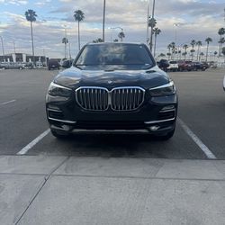2021 BMW X5