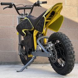 Razor MX650 Electric Bike Ebike Dirtbike