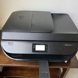 Hp Officejet All In One Printer
